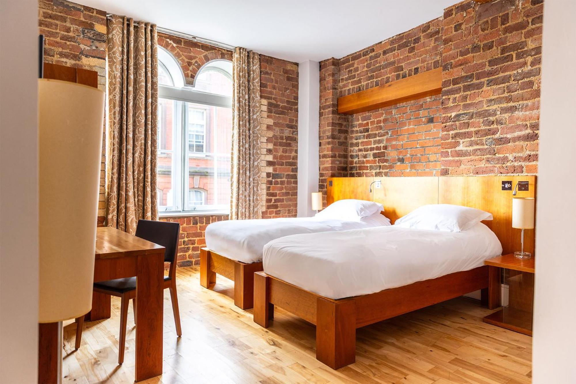 Hope Street Hotel Liverpool Exterior foto