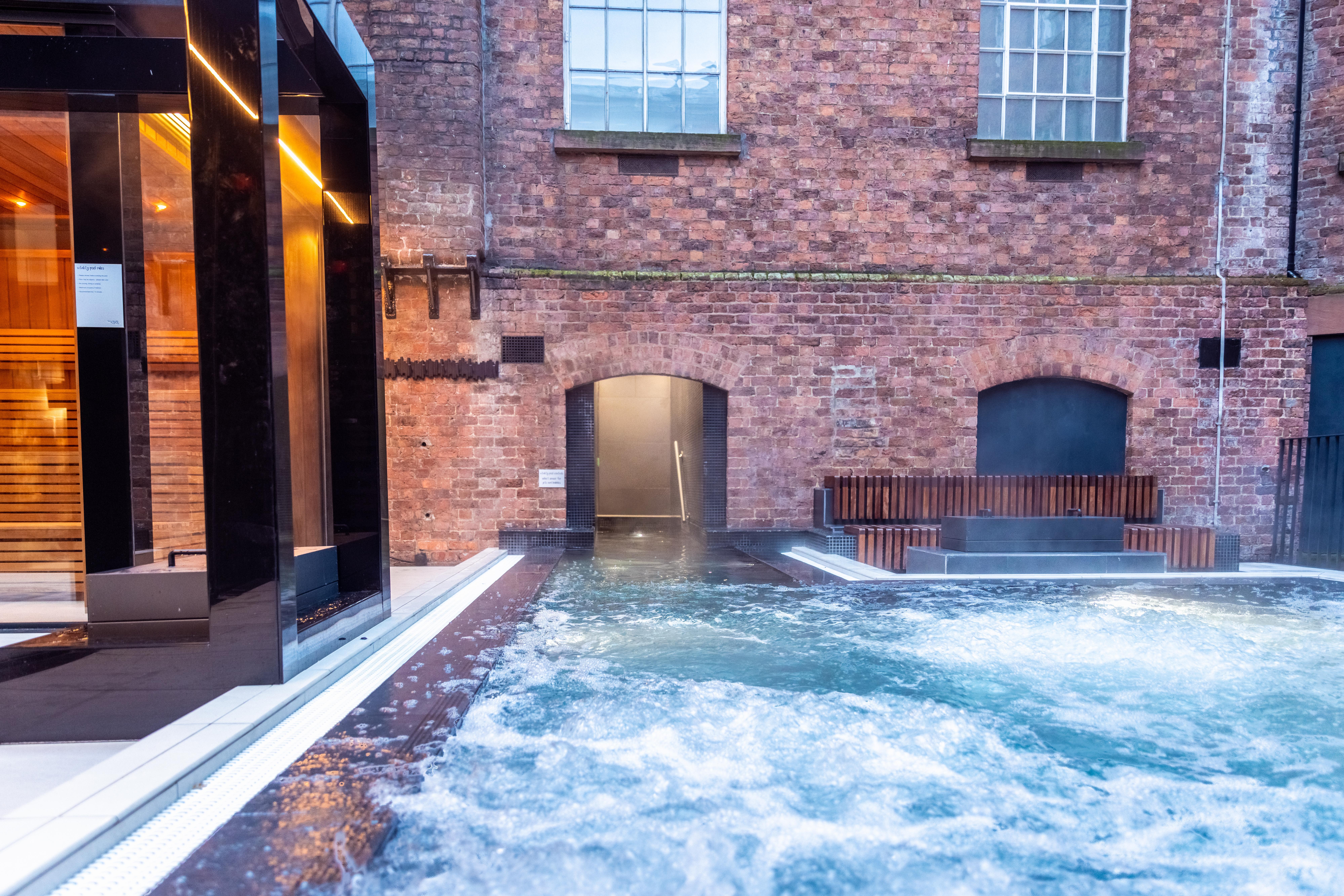 Hope Street Hotel Liverpool Exterior foto