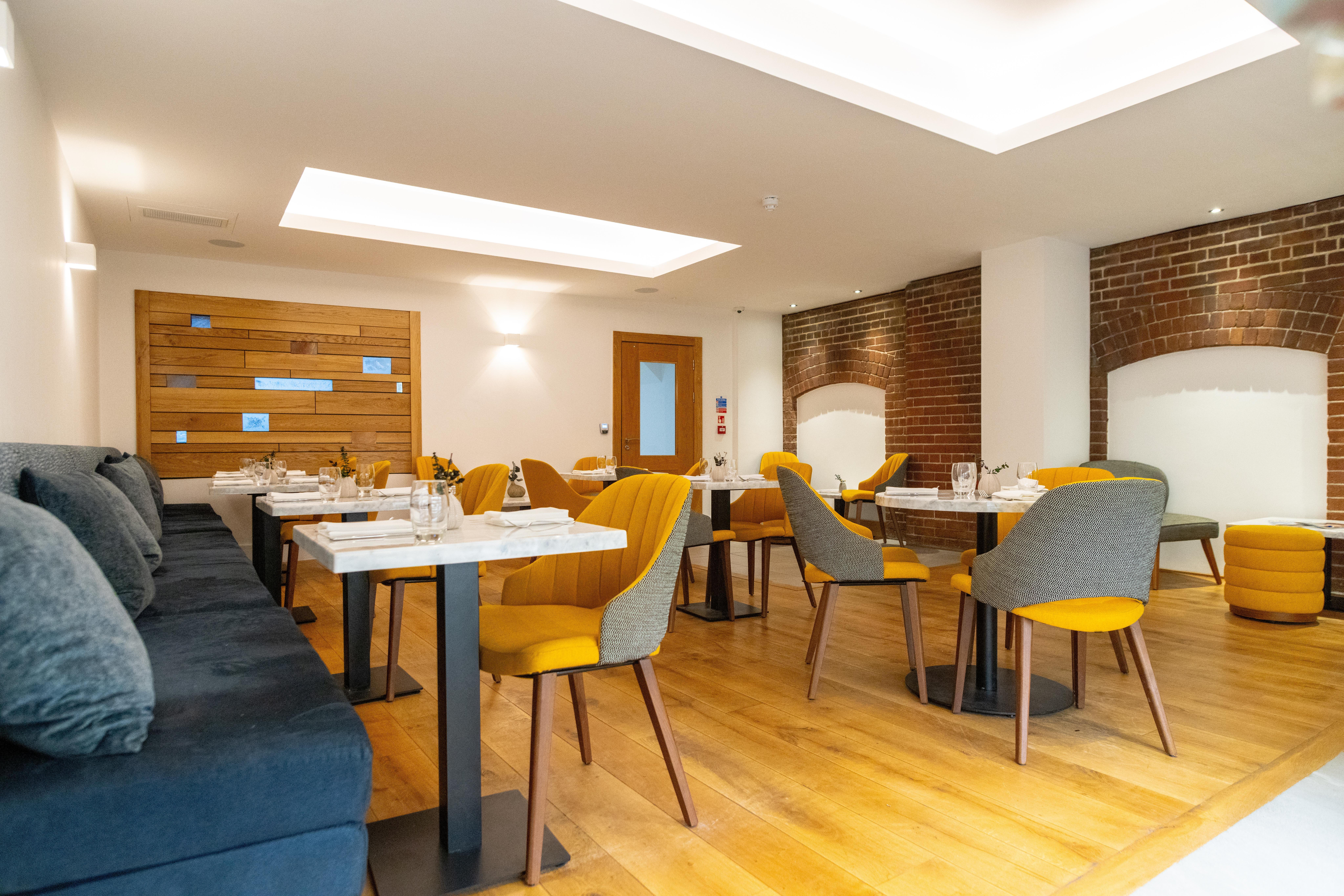 Hope Street Hotel Liverpool Exterior foto