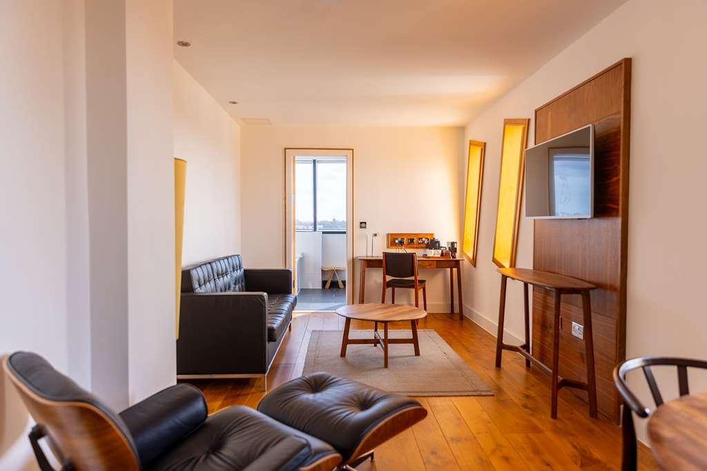 Hope Street Hotel Liverpool Quarto foto