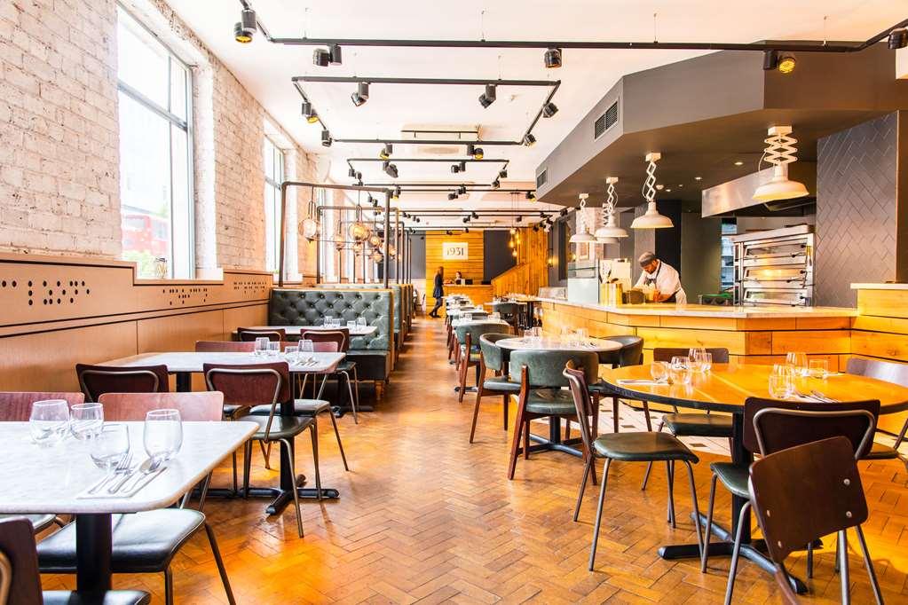Hope Street Hotel Liverpool Restaurante foto