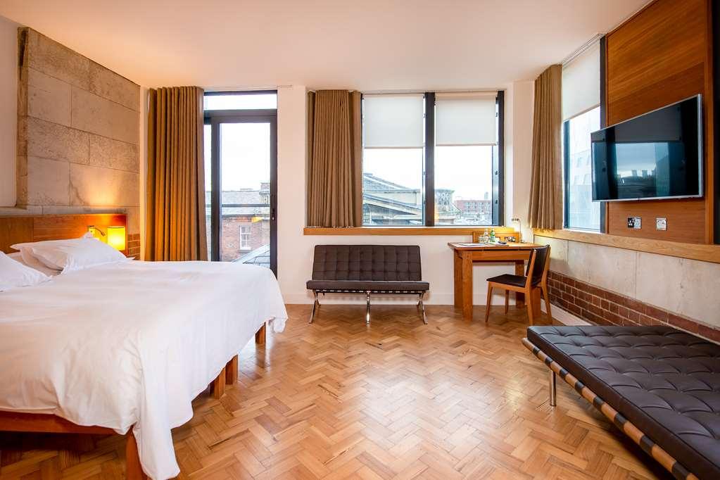 Hope Street Hotel Liverpool Quarto foto