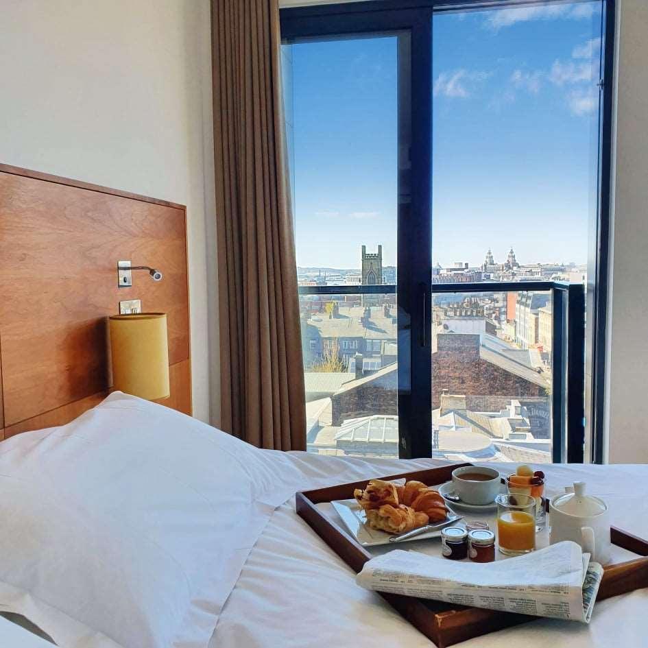 Hope Street Hotel Liverpool Quarto foto